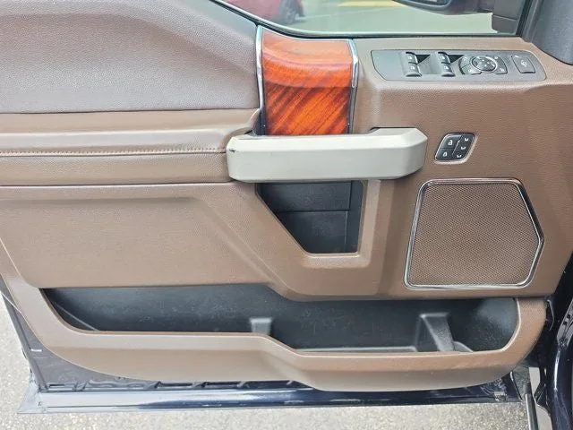 2021 Ford F-250SD King Ranch Ultimate Pkg photo 18