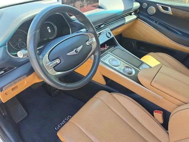 2021 Genesis GV80 2.5T photo 25
