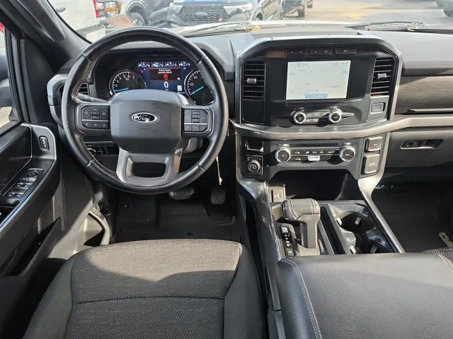2023 Ford F-150 XLT FX4 Off Road photo 15