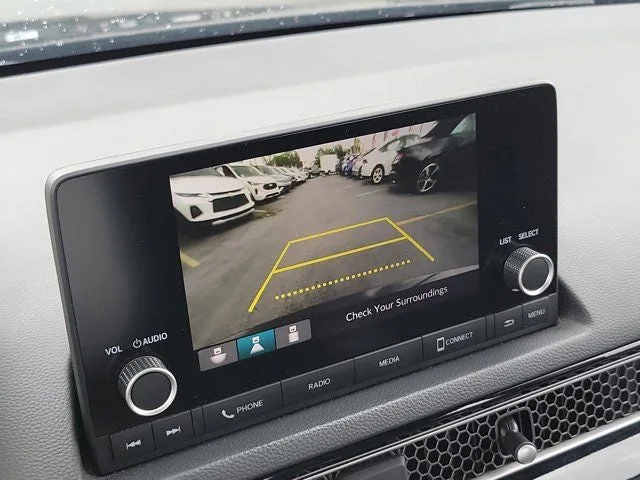 2025 Honda Civic LX photo 23