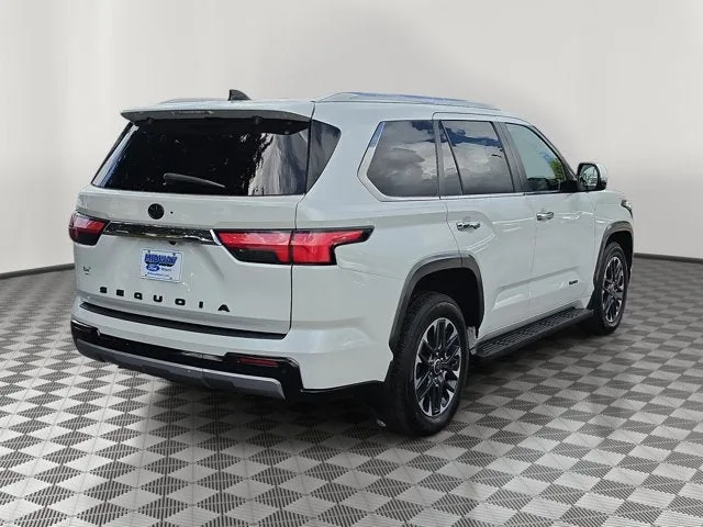 2024 Toyota Sequoia Limited photo 6