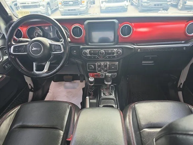 2020 Jeep Wrangler Unlimited Rubicon photo 16