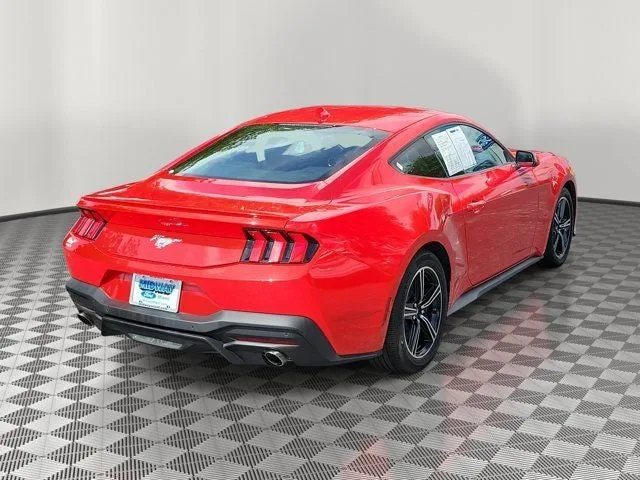 2024 Ford Mustang EcoBoost Premium photo 6