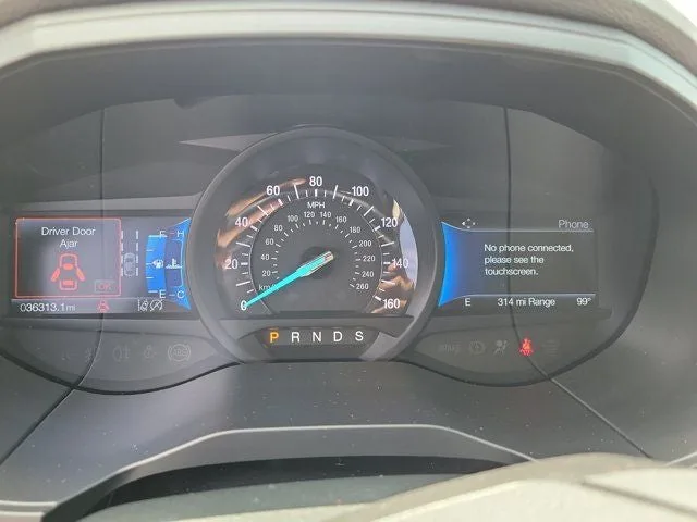 2022 Ford Edge SEL photo 18