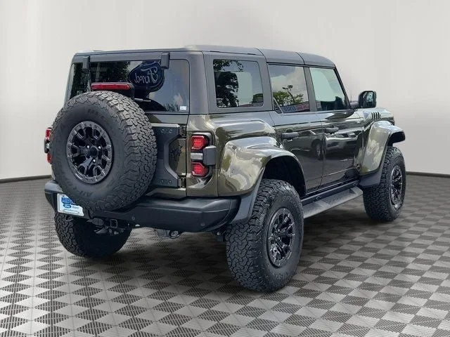 2024 Ford Bronco Raptor photo 6