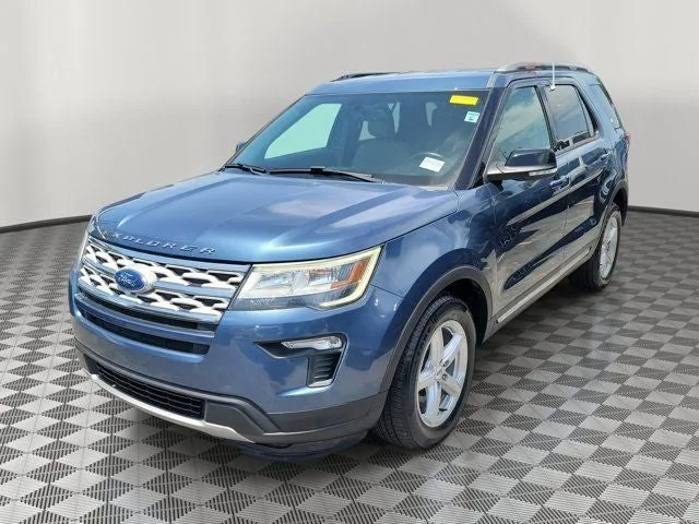 2018 Ford Explorer XLT photo 3