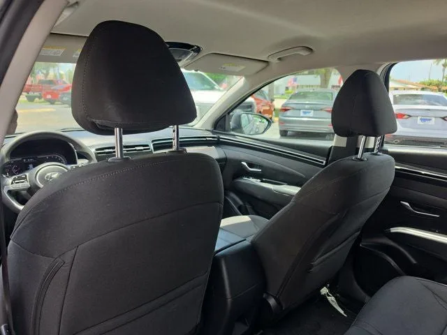 2023 Hyundai Tucson SE photo 16
