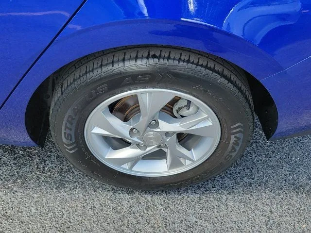2021 Hyundai Elantra SE photo 8