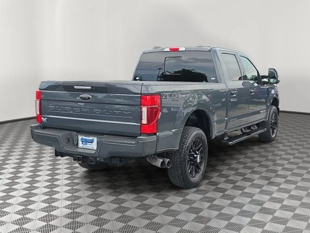 2021 Ford F-250SD Lariat photo 6