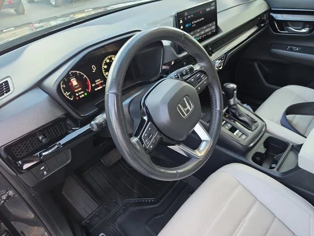 2025 Honda CR-V EX-L photo 21
