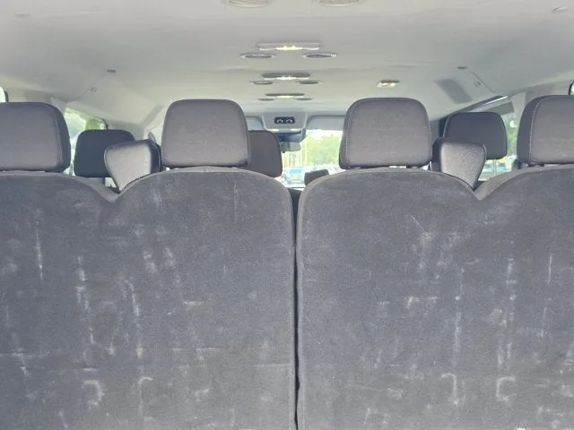 2025 Ford Transit-350 XLT LR 15 Passenger photo 7