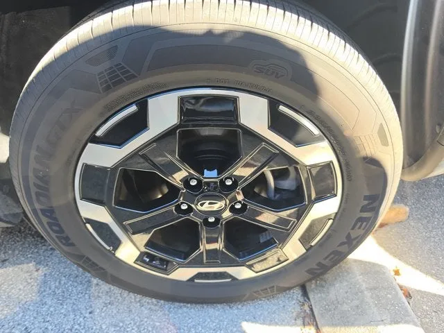 2026 Hyundai Santa Fe SEL photo 12