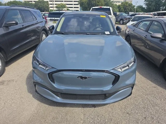 2023 Ford Mustang Mach-E Premium photo 2