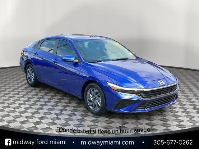 2024 Hyundai Elantra