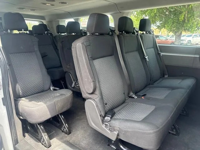 2023 Ford Transit-350 XLT photo 14