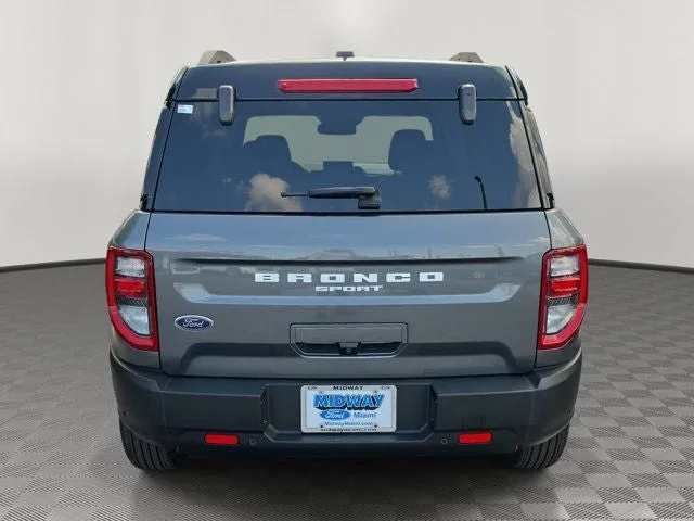 2024 Ford Bronco Sport Outer Banks photo 5