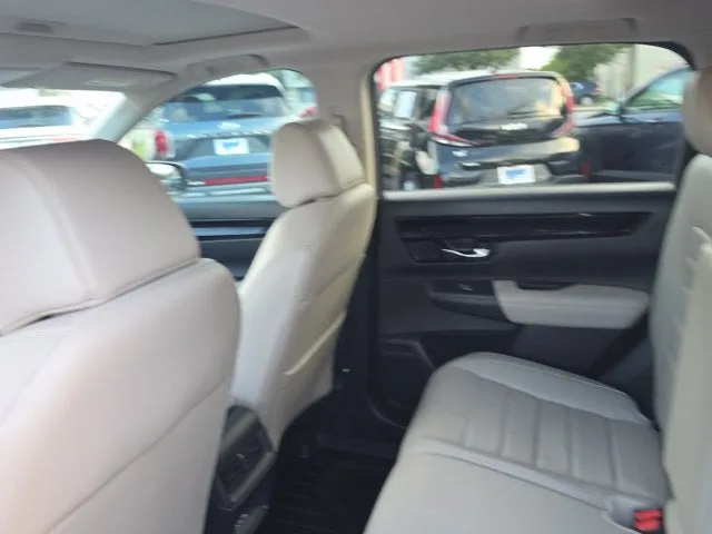 2025 Honda CR-V EX-L photo 16