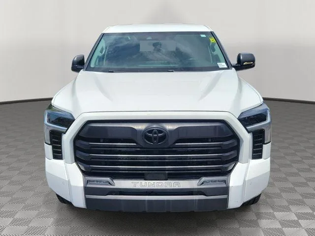 2022 Toyota Tundra SR5 XP photo 2
