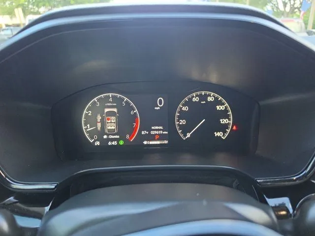 2025 Honda CR-V EX-L photo 22