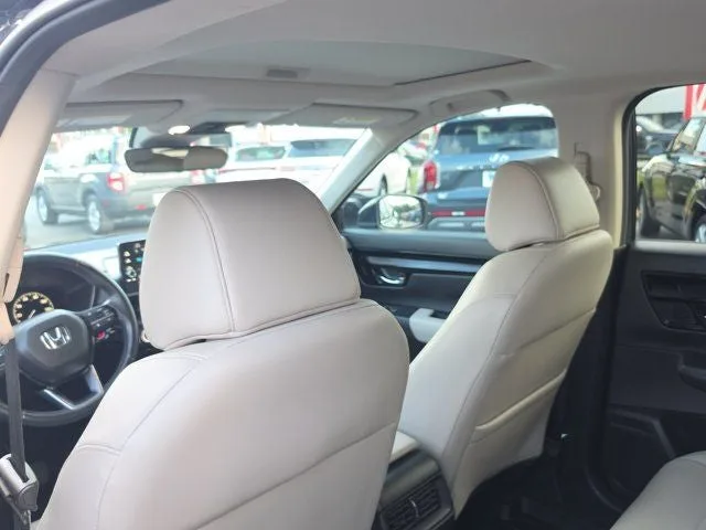 2025 Honda CR-V EX-L photo 17