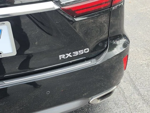 2016 Lexus RX 350 photo 7