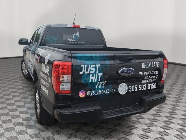 2025 Ford Ranger XL STX photo 3