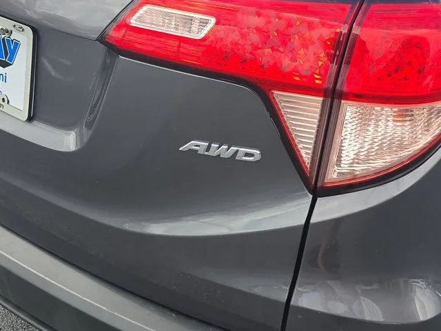 2018 Honda HR-V EX photo 7