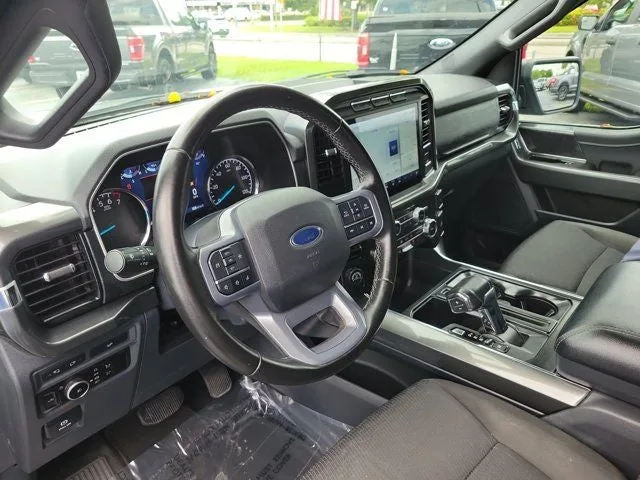 2023 Ford F-150 XLT Sport photo 15
