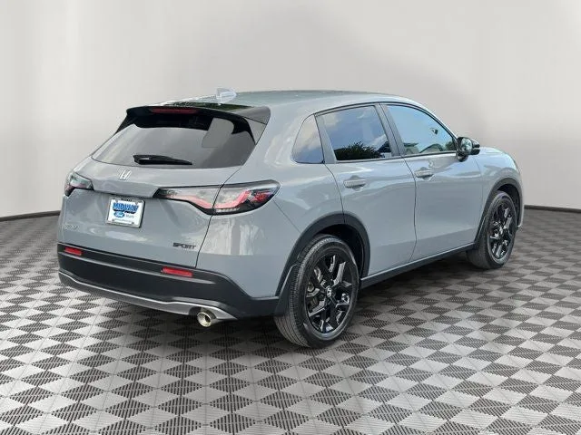 2024 Honda HR-V Sport photo 6