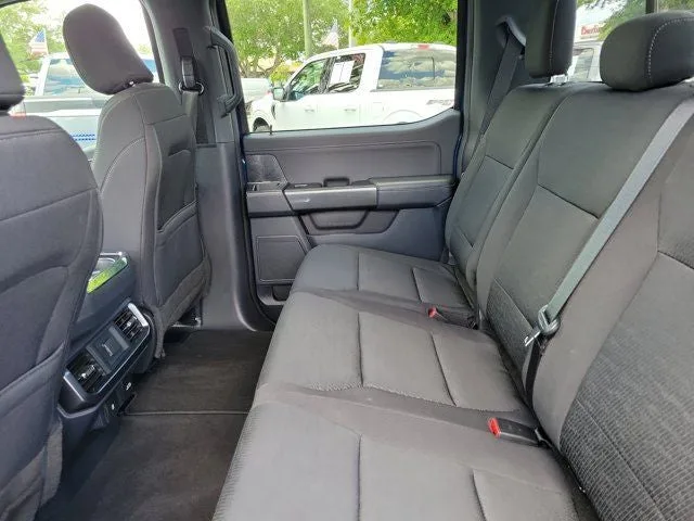2023 Ford F-150 XLT FX4 Sport photo 12