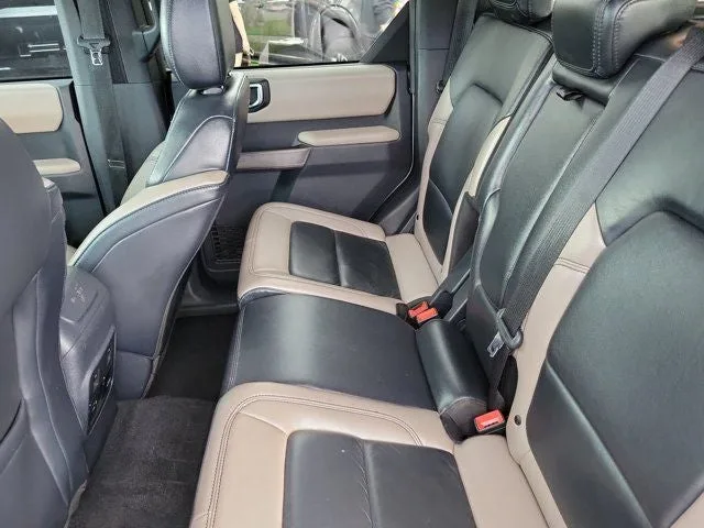 2021 Ford Bronco Wildtrak photo 11