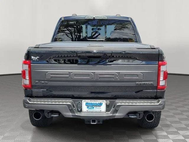 2023 Ford F-150 Raptor photo 5
