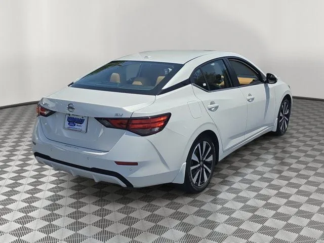 2023 Nissan Sentra SV Premium photo 6