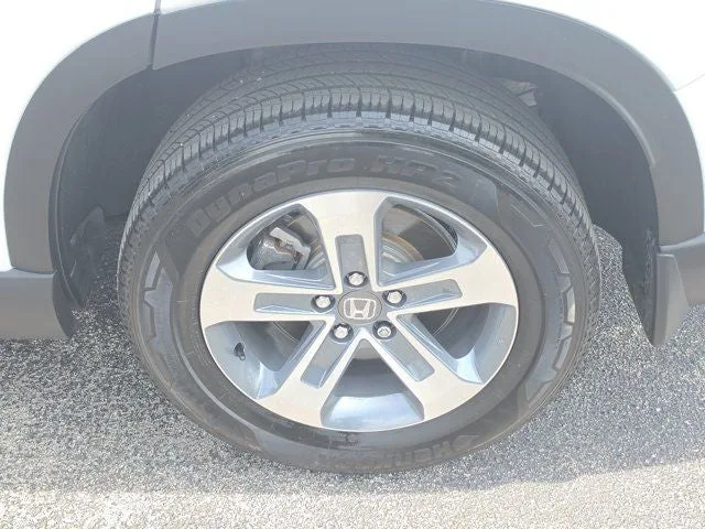 2024 Honda Pilot EX-L 7 Passenger photo 8