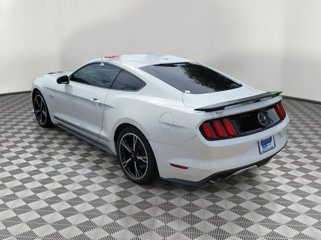 2016 Ford Mustang GT Premium CALIFORNIA SPECIAL photo 4