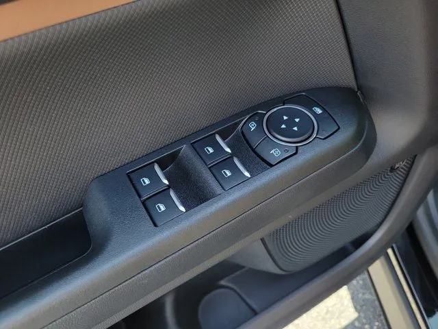 2024 Ford Bronco Sport Outer Banks photo 18