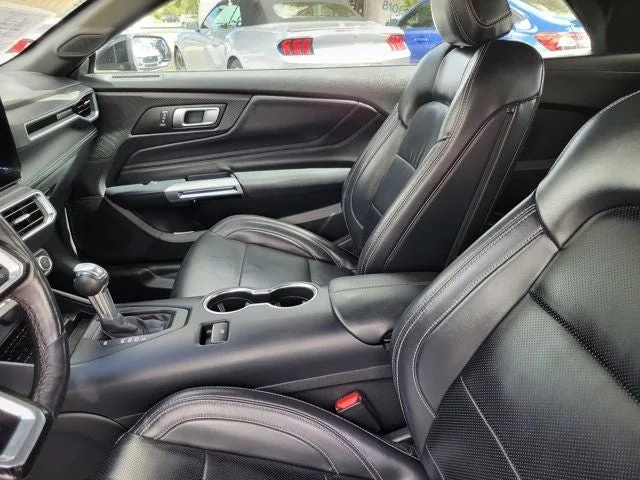 2024 Ford Mustang EcoBoost Premium photo 20