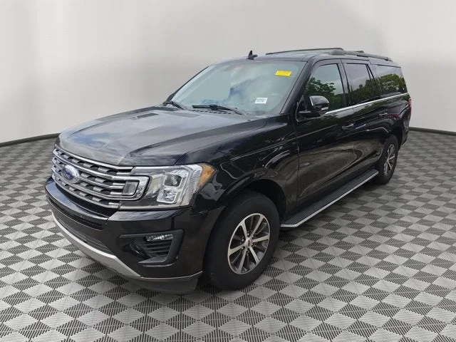 2020 Ford Expedition Max XLT photo 2