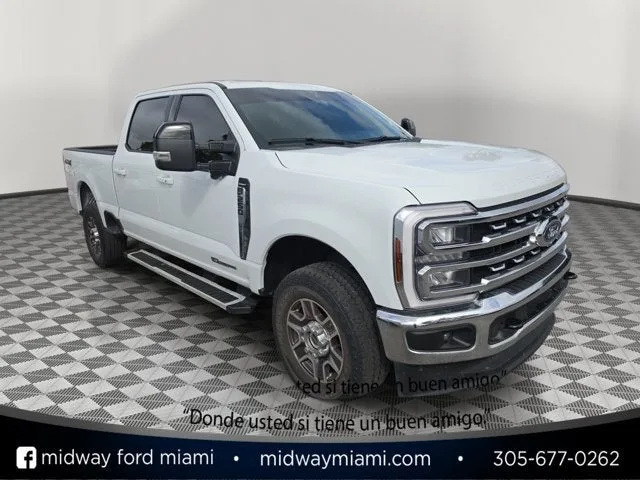 2026 Ford F-250SD