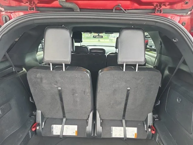2019 Ford Explorer XLT Sport Appearance Pgk photo 9