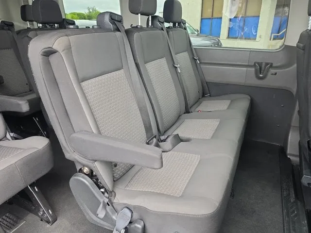 2023 Ford Transit-350 XLT MR 15 Passenger photo 17