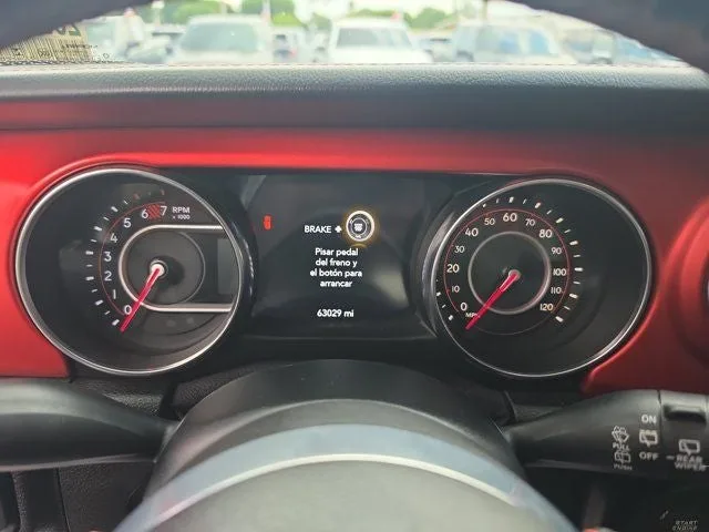 2020 Jeep Wrangler Unlimited Rubicon photo 20