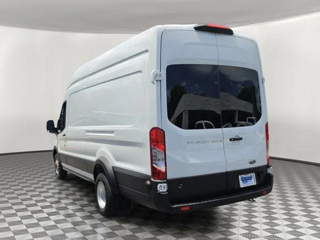 2024 Ford Transit-350 HD High Roof photo 4
