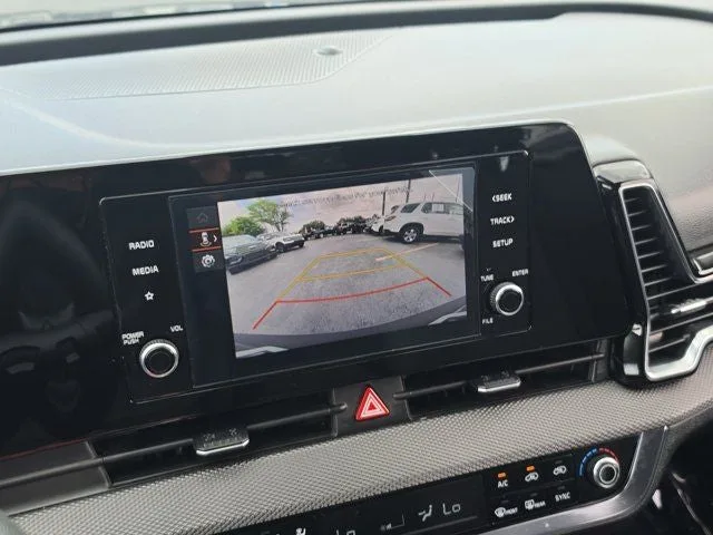 2024 Kia Sportage Hybrid LX photo 23