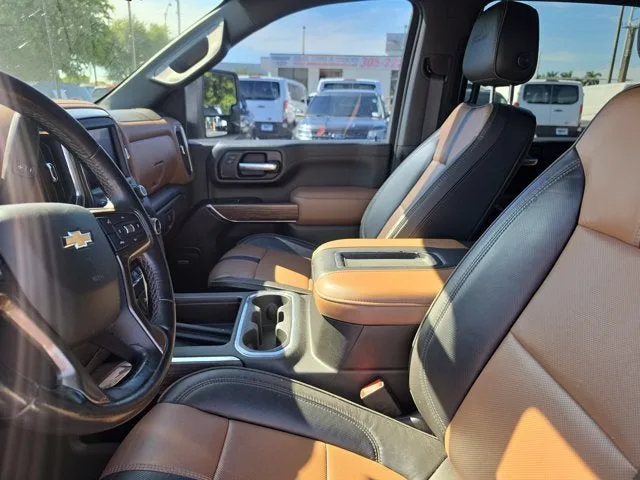 2021 Chevrolet Silverado 2500HD High Country photo 26
