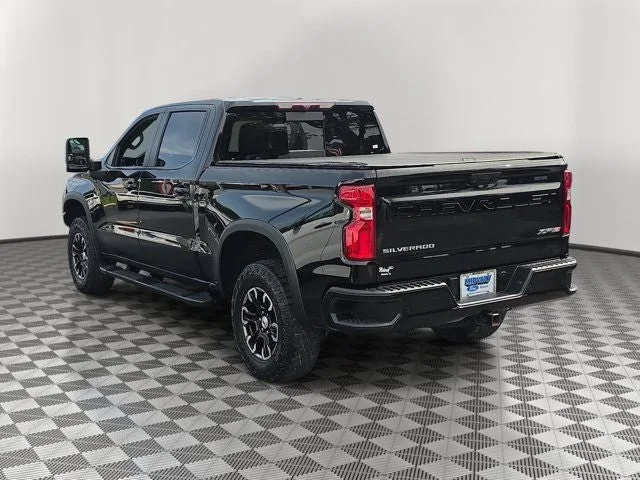 2023 Chevrolet Silverado 1500 ZR2 3LT photo 4