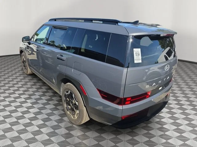 2026 Hyundai Santa Fe SEL photo 4