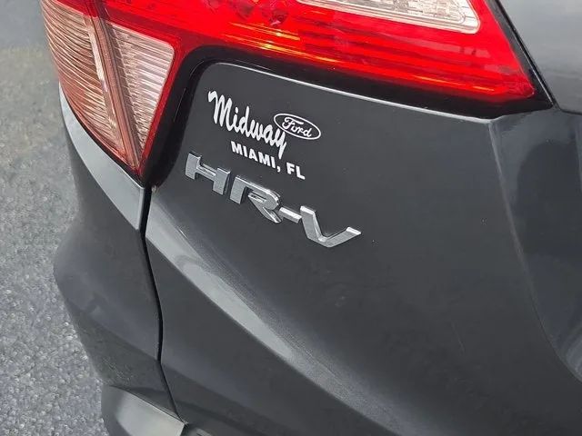 2018 Honda HR-V EX photo 8