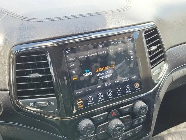 2019 Jeep Grand Cherokee High Altitude photo 23