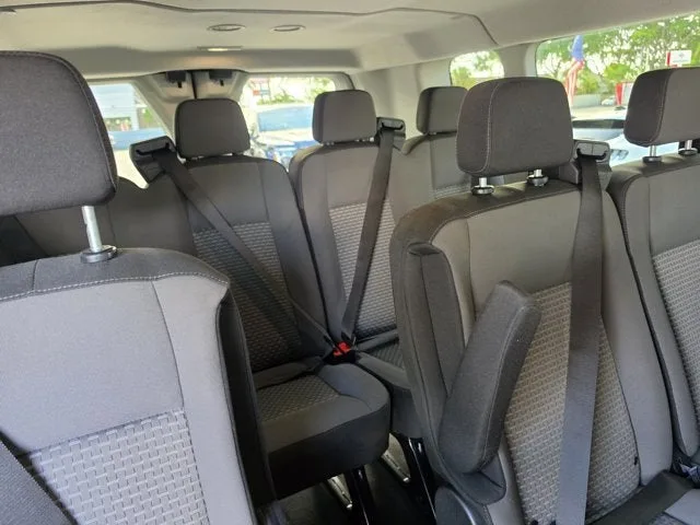 2025 Ford Transit-350 XLT LR 15 Passenger photo 11